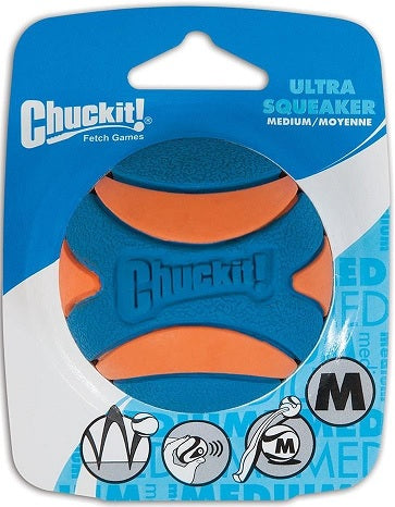 ChuckIt  Ultra Squeaker Bold