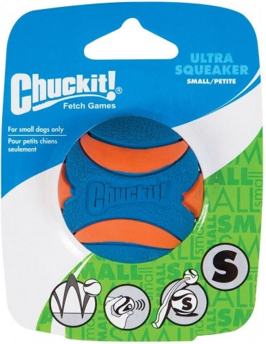 ChuckIt  Ultra Squeaker Bold