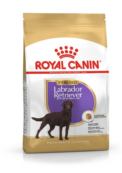 Royal Canin Labrador Retriever Sterilised