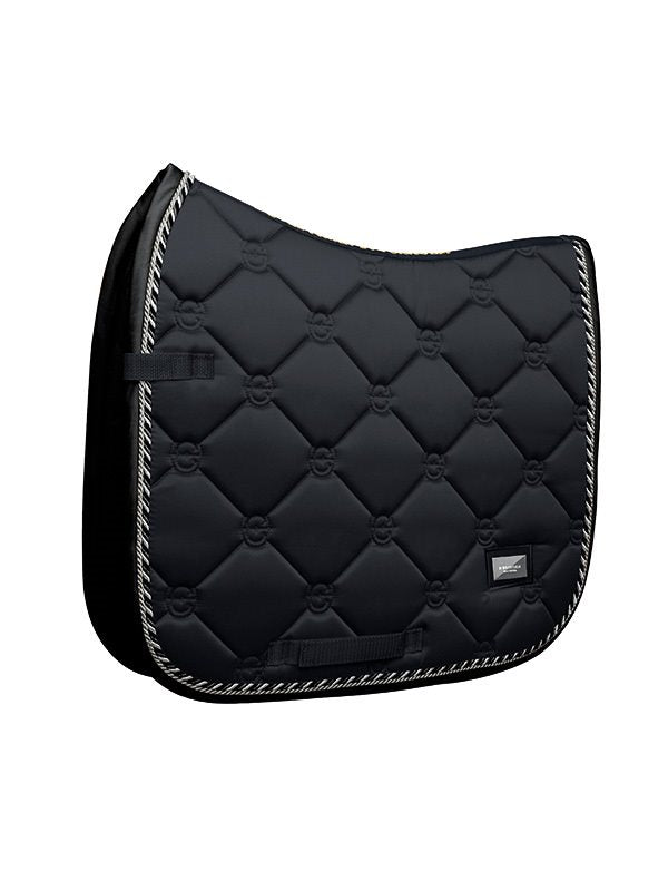 Equestrian Stockholm Black Edition Dressurunderlag