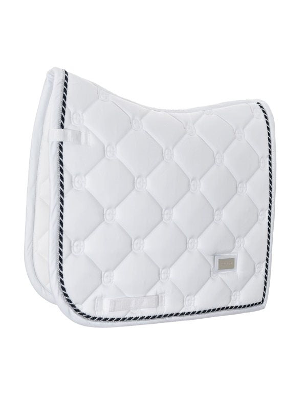 Equestrian Stockholm White Perfection Dressurunderlag