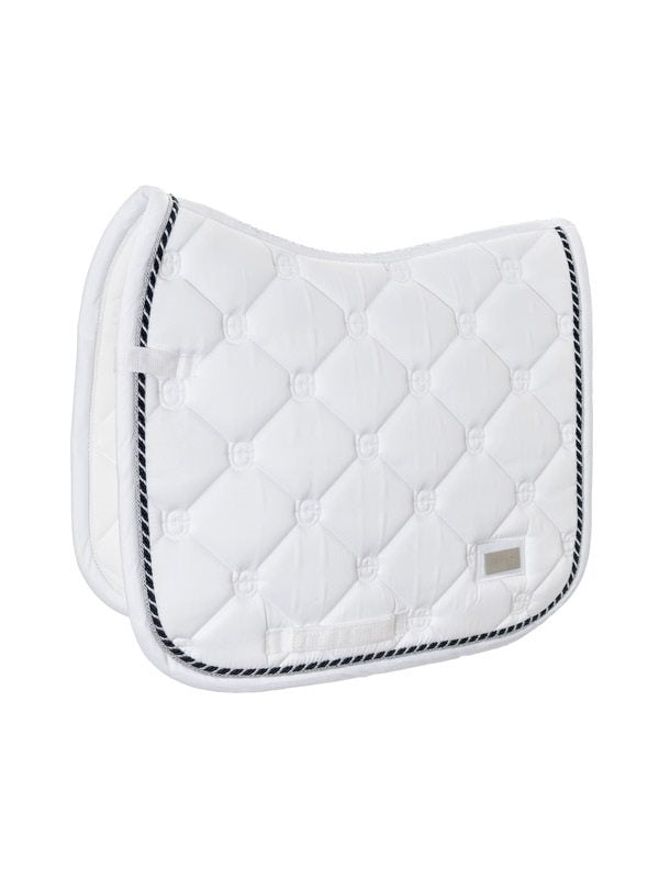 Equestrian Stockholm White Perfection Dressurunderlag