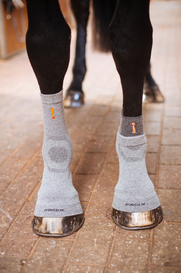 Circulation Hoof Sock Pair
