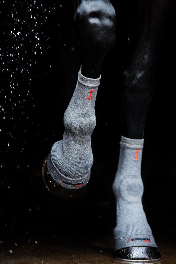 Circulation Hoof Sock Pair
