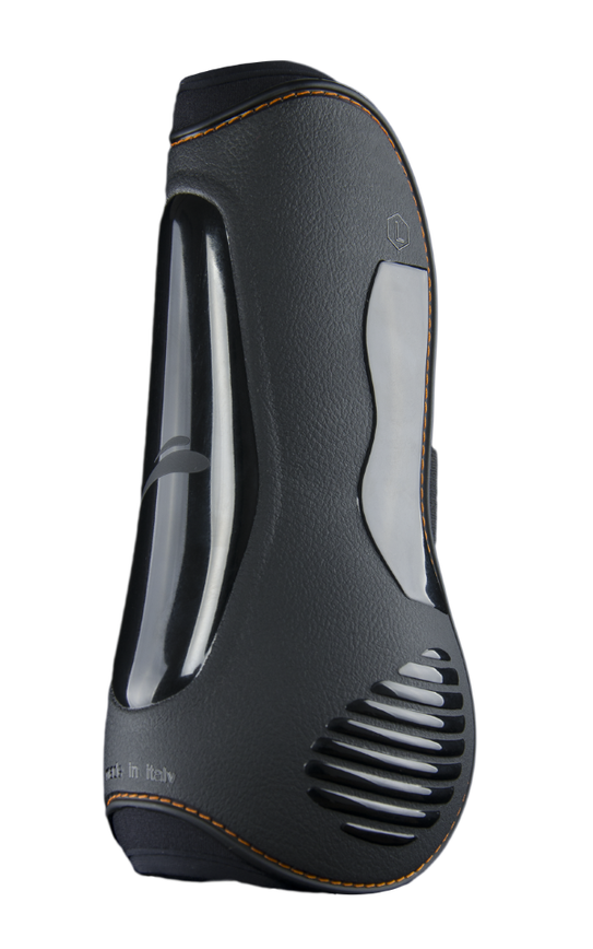 eQuick eLight Front Velcro Gamacher - OUTLET