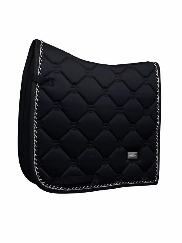 Equestrian Stockholm Black Edition Dressurunderlag