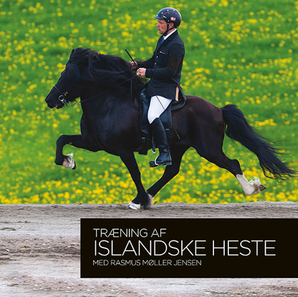 Træning af islandske heste - Bog