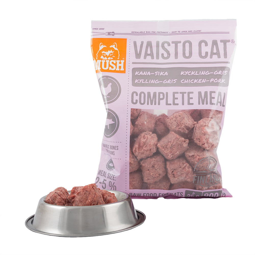 MUSH Vaisto Cat Pink