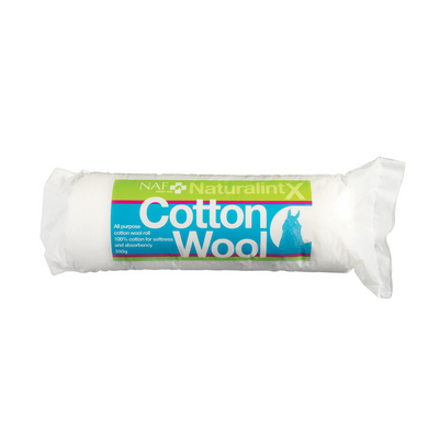 NAF NaturalintX Cotton Wool - vat