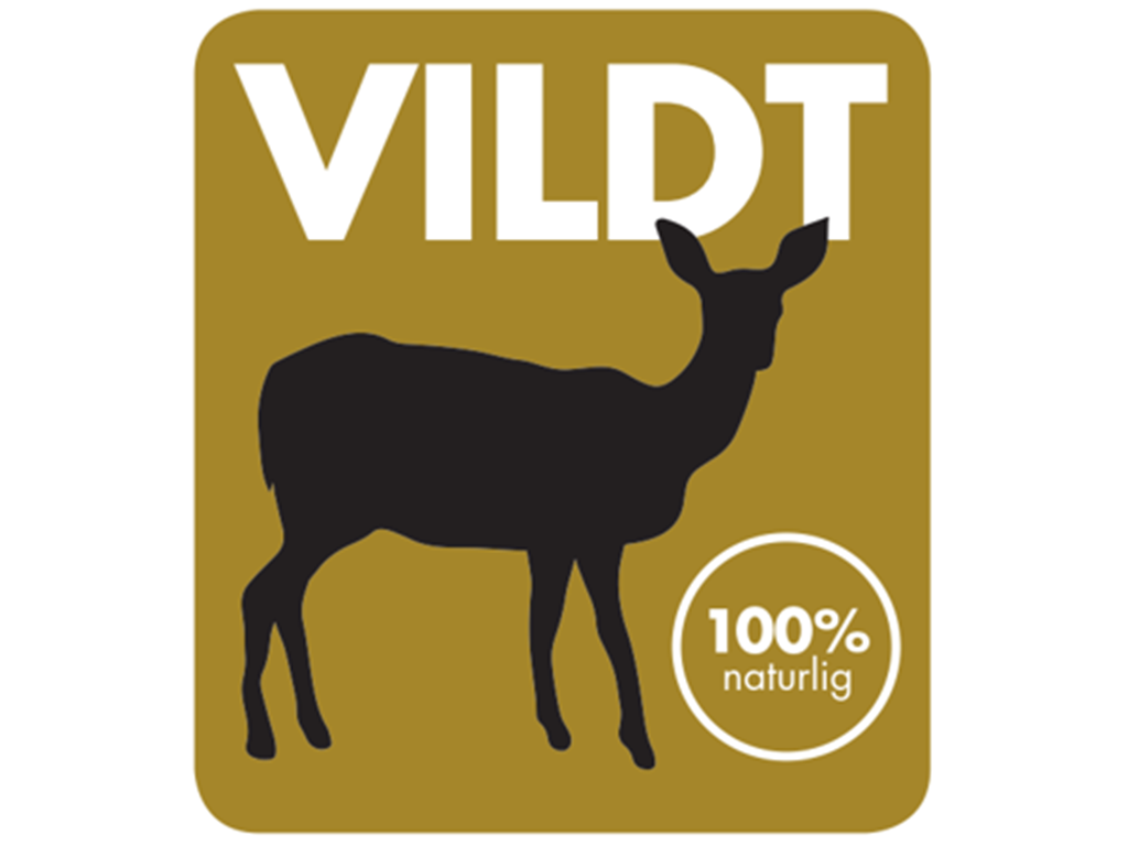 RigtigHundemad Bella's Favorit BARF medaljoner Vildt 810 g.