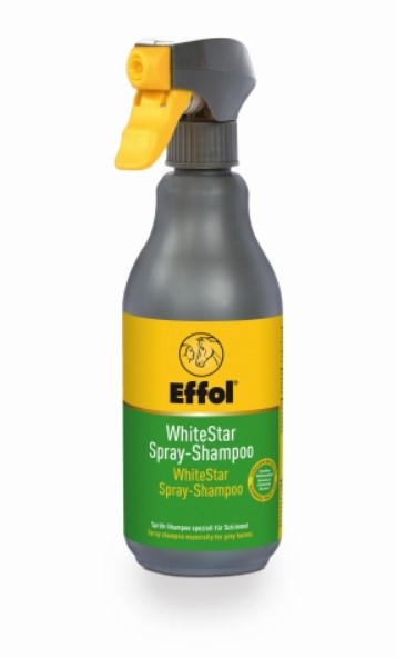 WhiteStar Spray Shampoo